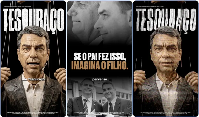 Capa Tesouraco